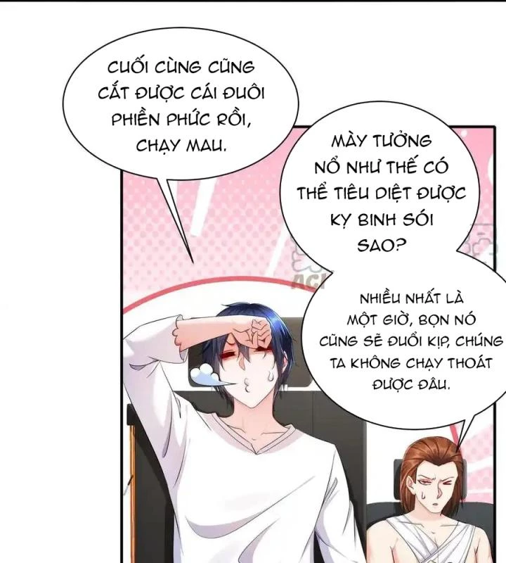 Siêu Thần Thức Tỉnh Chapter 28 - Trang 22