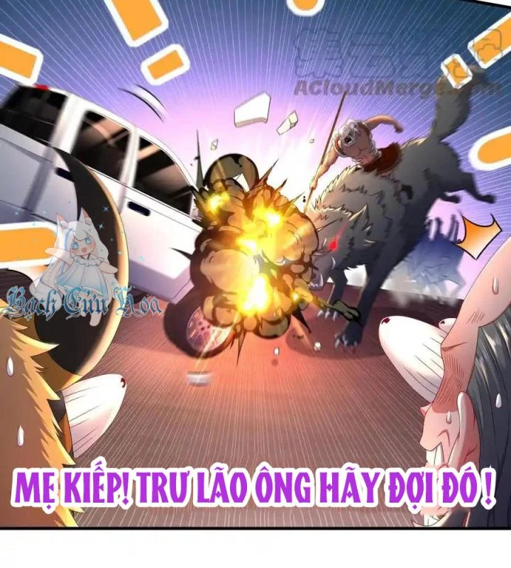 Siêu Thần Thức Tỉnh Chapter 28 - Trang 8