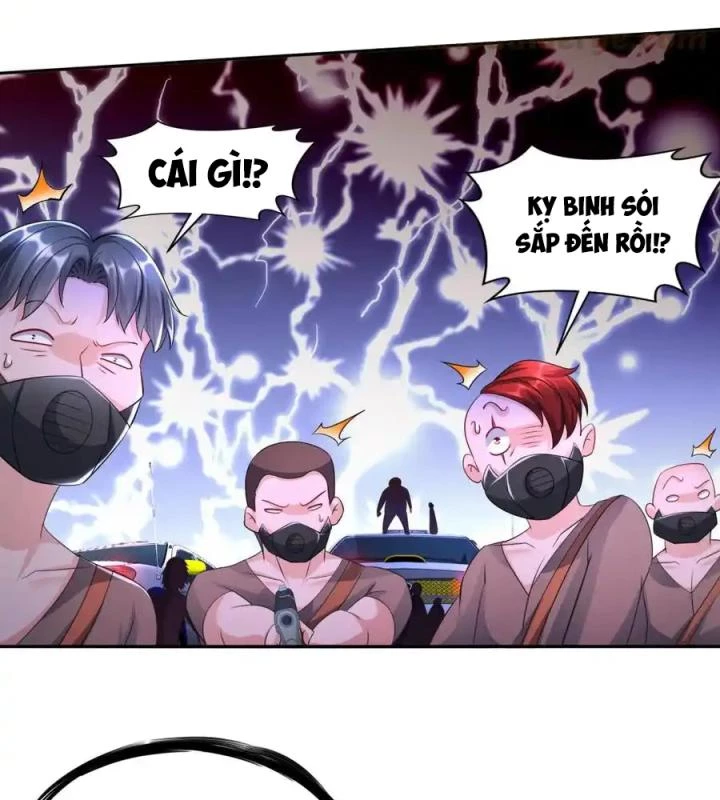 Siêu Thần Thức Tỉnh Chapter 29 - Trang 34