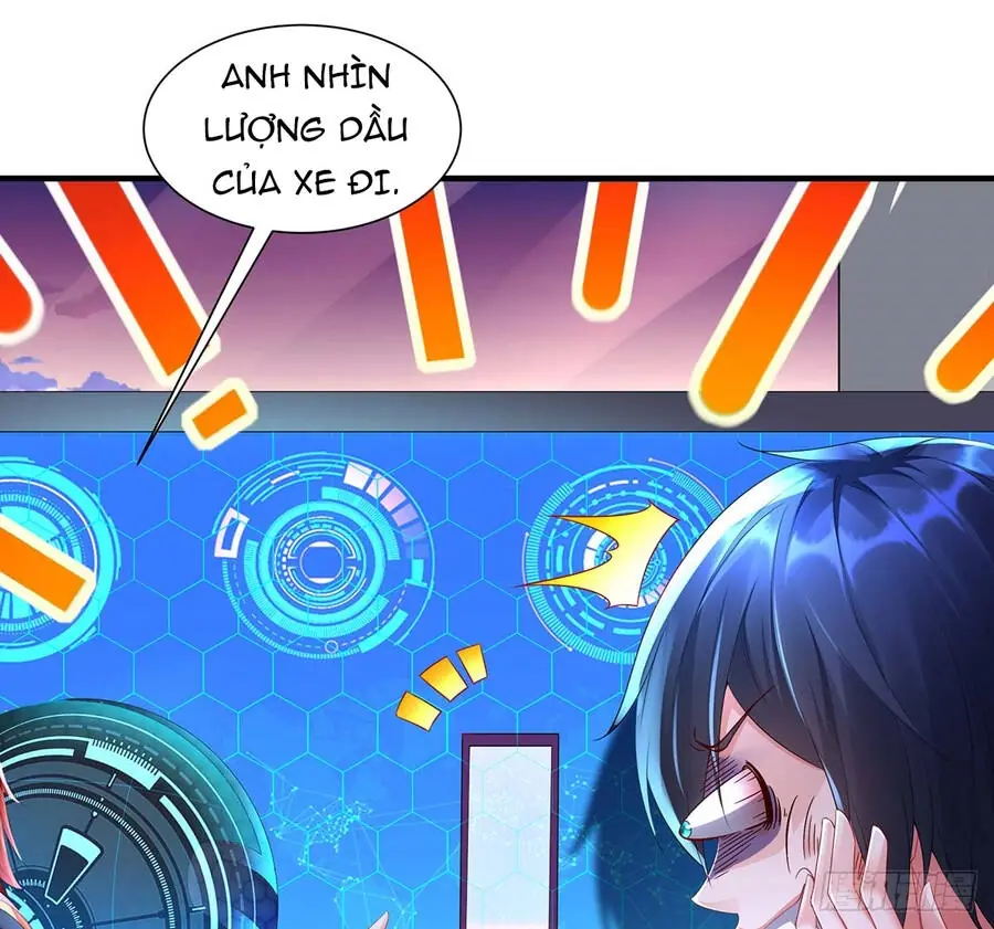 Siêu Thần Thức Tỉnh Chapter 3 - Trang 18