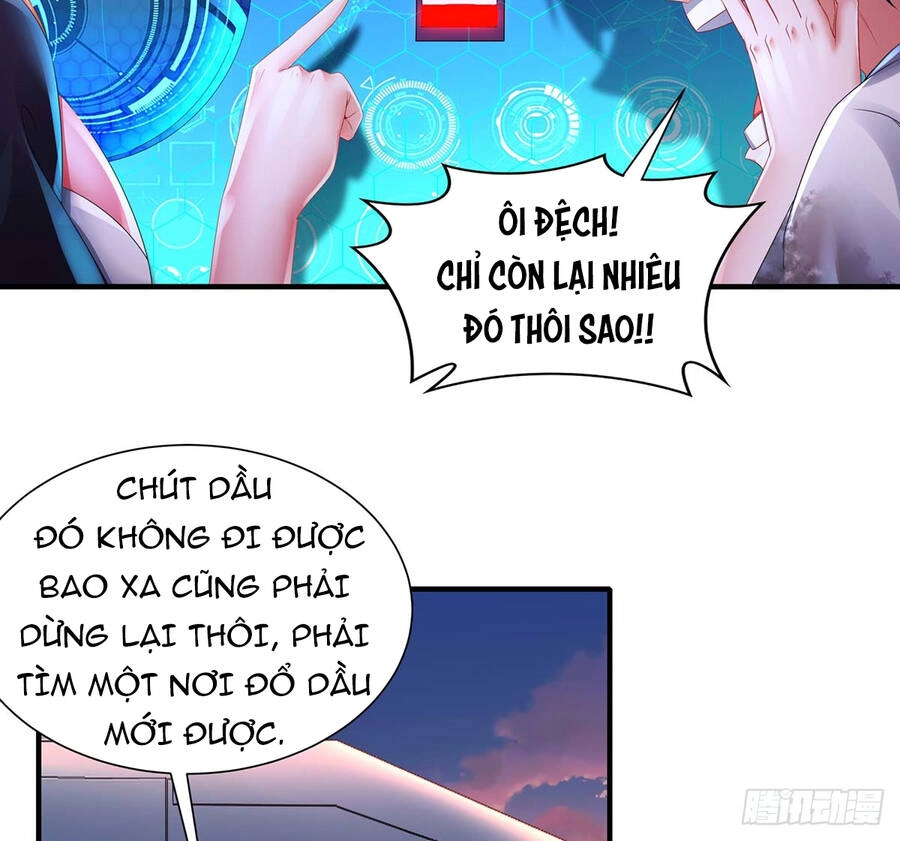Siêu Thần Thức Tỉnh Chapter 3 - Trang 19