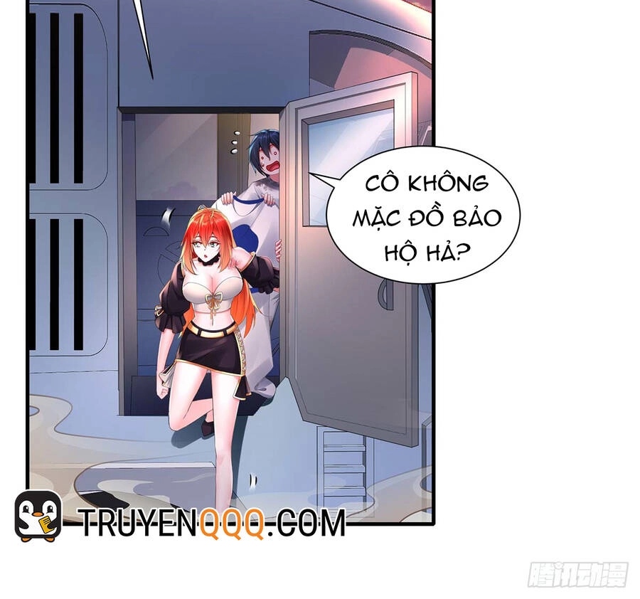 Siêu Thần Thức Tỉnh Chapter 3 - Trang 20