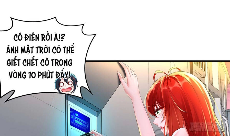 Siêu Thần Thức Tỉnh Chapter 3 - Trang 21