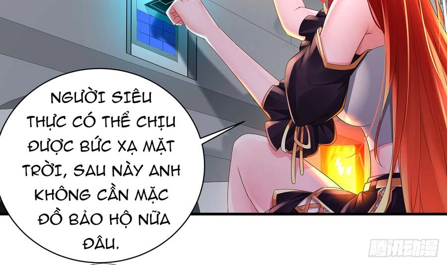Siêu Thần Thức Tỉnh Chapter 3 - Trang 22