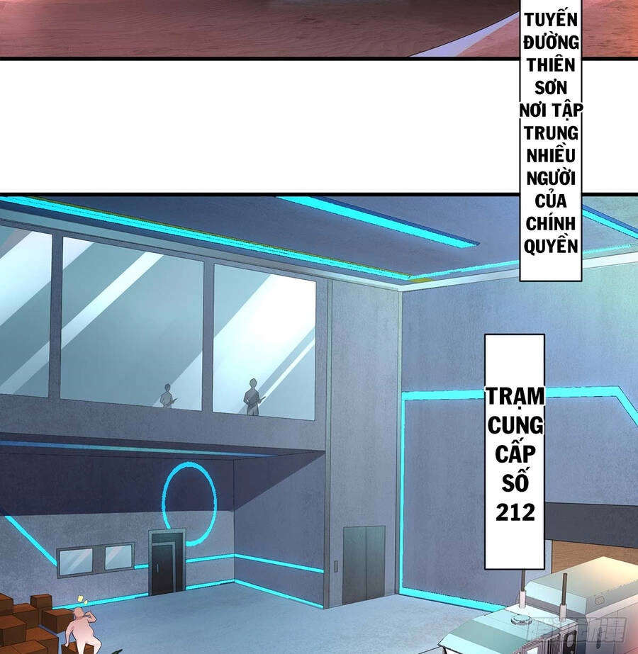 Siêu Thần Thức Tỉnh Chapter 3 - Trang 31