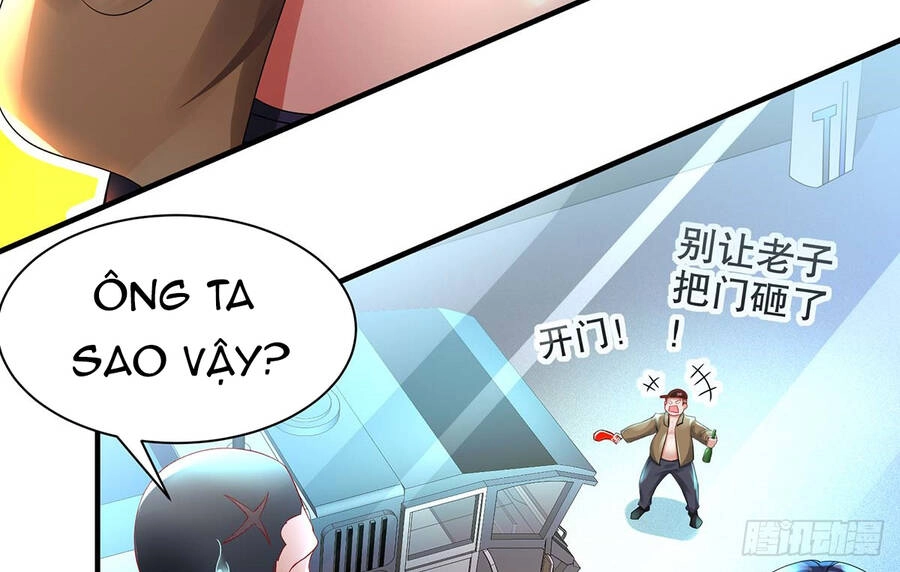 Siêu Thần Thức Tỉnh Chapter 3 - Trang 40