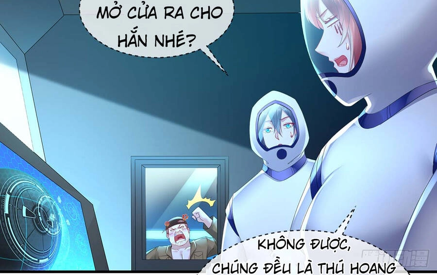 Siêu Thần Thức Tỉnh Chapter 3 - Trang 45