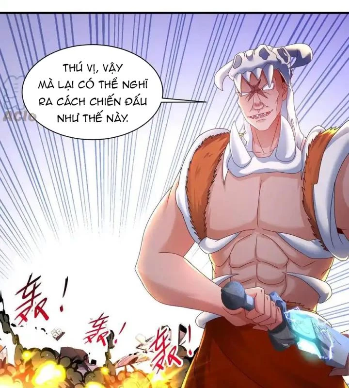 Siêu Thần Thức Tỉnh Chapter 30 - Trang 36