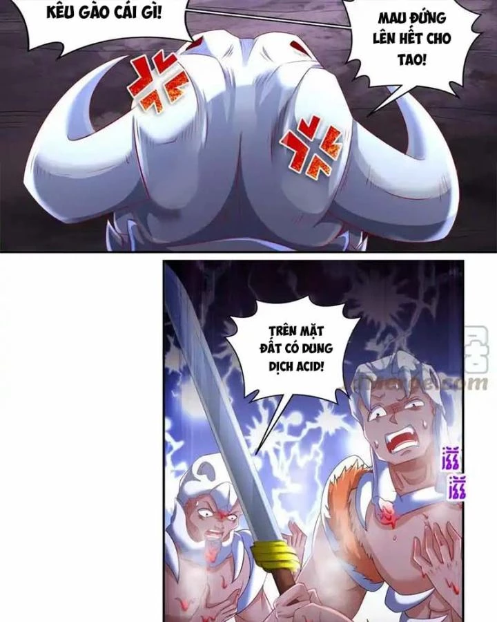 Siêu Thần Thức Tỉnh Chapter 31 - Trang 16