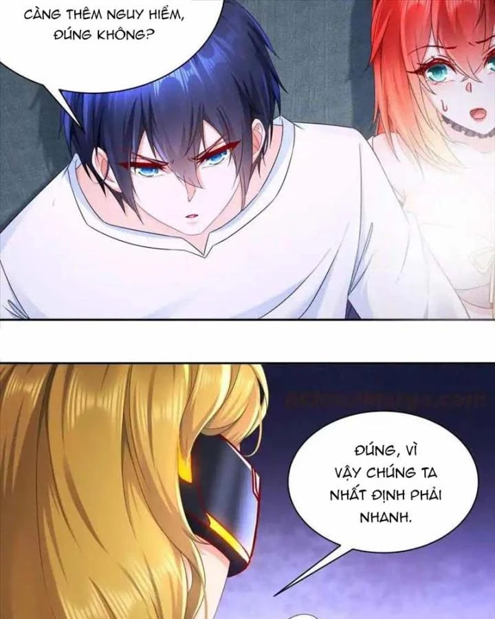 Siêu Thần Thức Tỉnh Chapter 32 - Trang 30