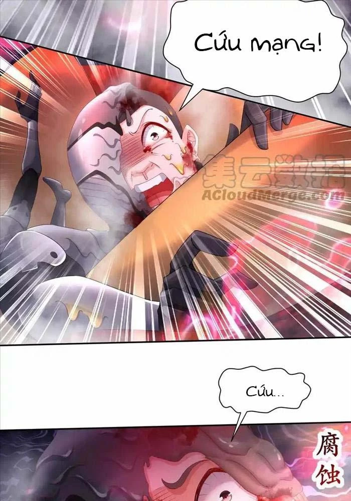 Siêu Thần Thức Tỉnh Chapter 33 - Trang 10