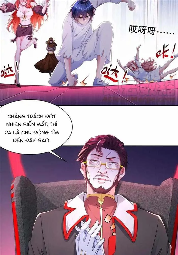 Siêu Thần Thức Tỉnh Chapter 33 - Trang 20