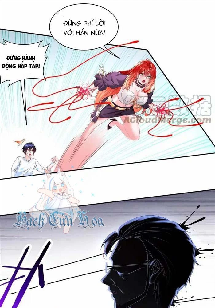 Siêu Thần Thức Tỉnh Chapter 33 - Trang 22