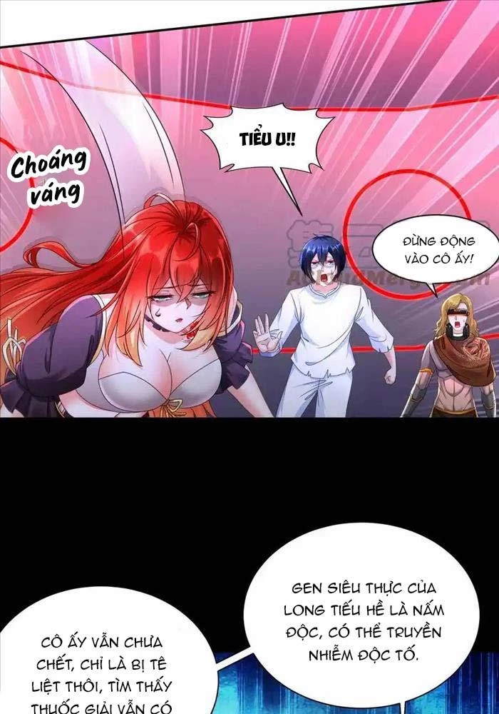 Siêu Thần Thức Tỉnh Chapter 33 - Trang 28