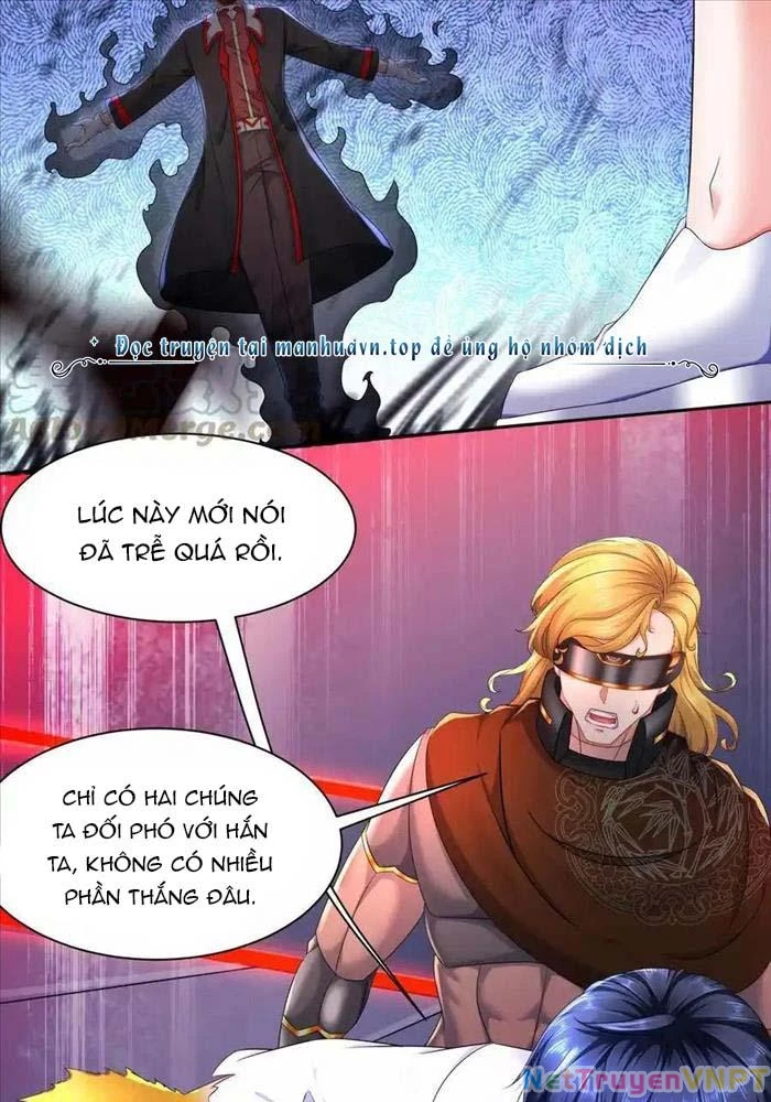 Siêu Thần Thức Tỉnh Chapter 33 - Trang 38