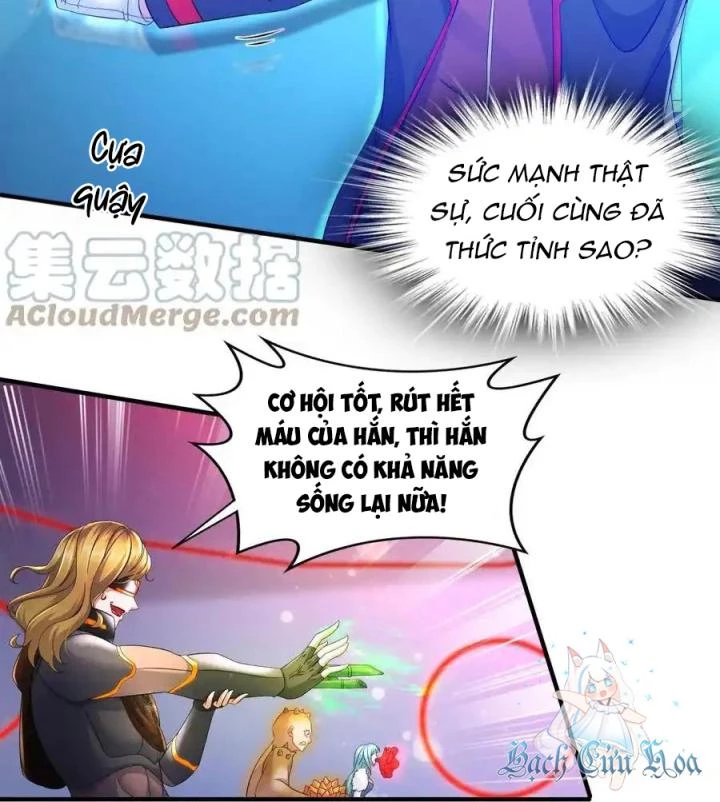 Siêu Thần Thức Tỉnh Chapter 34 - Trang 23