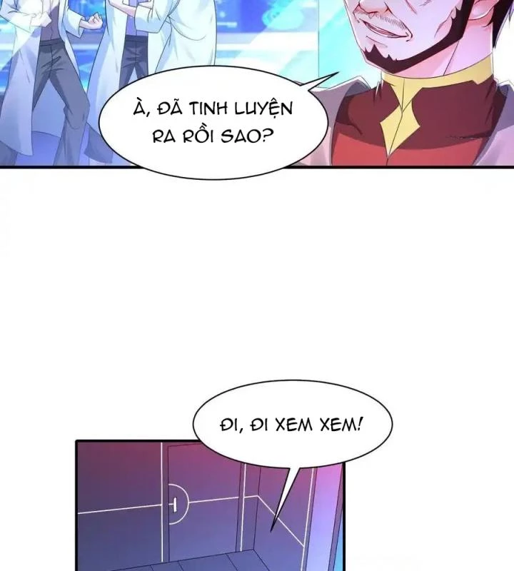 Siêu Thần Thức Tỉnh Chapter 34 - Trang 36