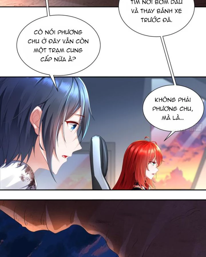 Siêu Thần Thức Tỉnh Chapter 4 - Trang 32