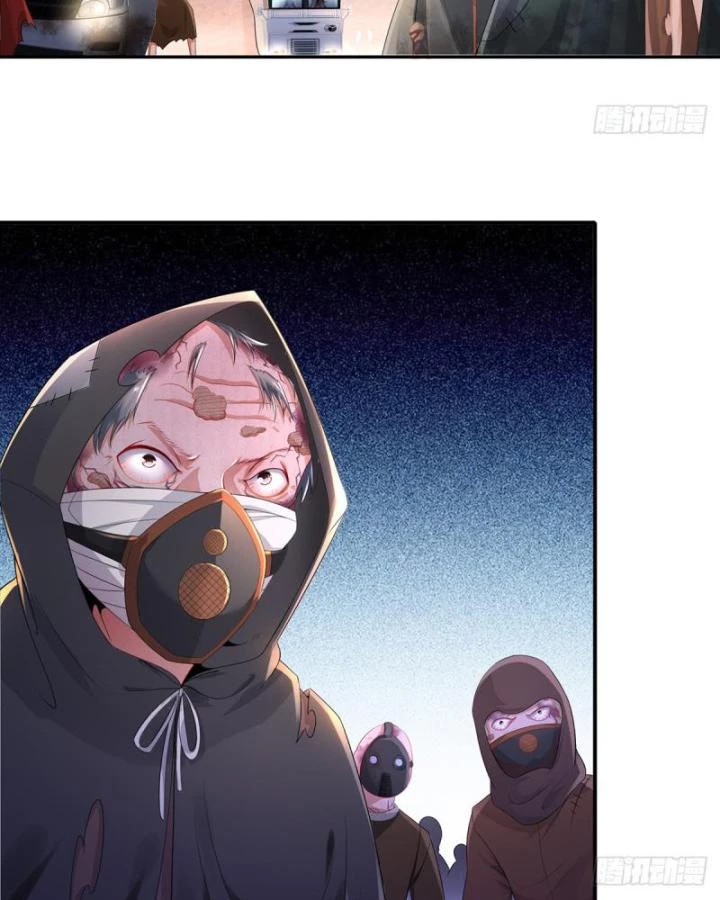 Siêu Thần Thức Tỉnh Chapter 4 - Trang 36