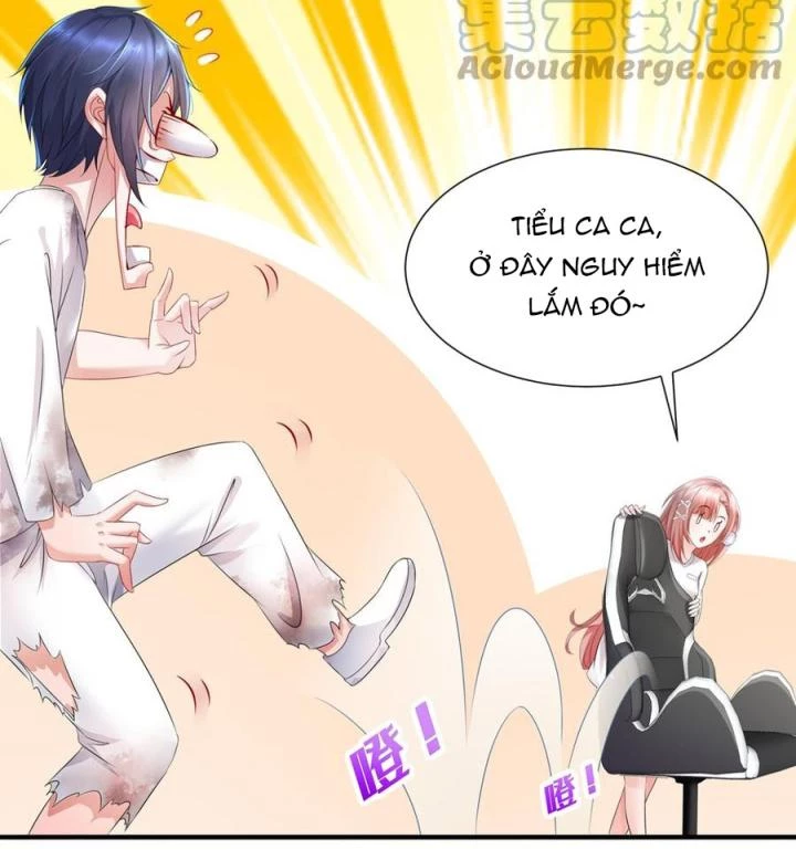 Siêu Thần Thức Tỉnh Chapter 5 - Trang 5
