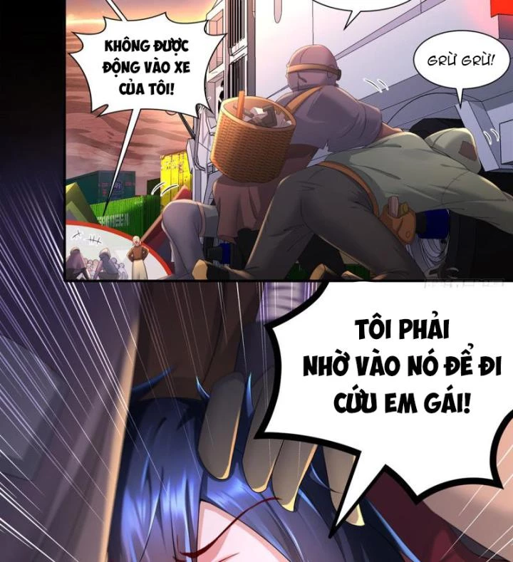 Siêu Thần Thức Tỉnh Chapter 6 - Trang 11