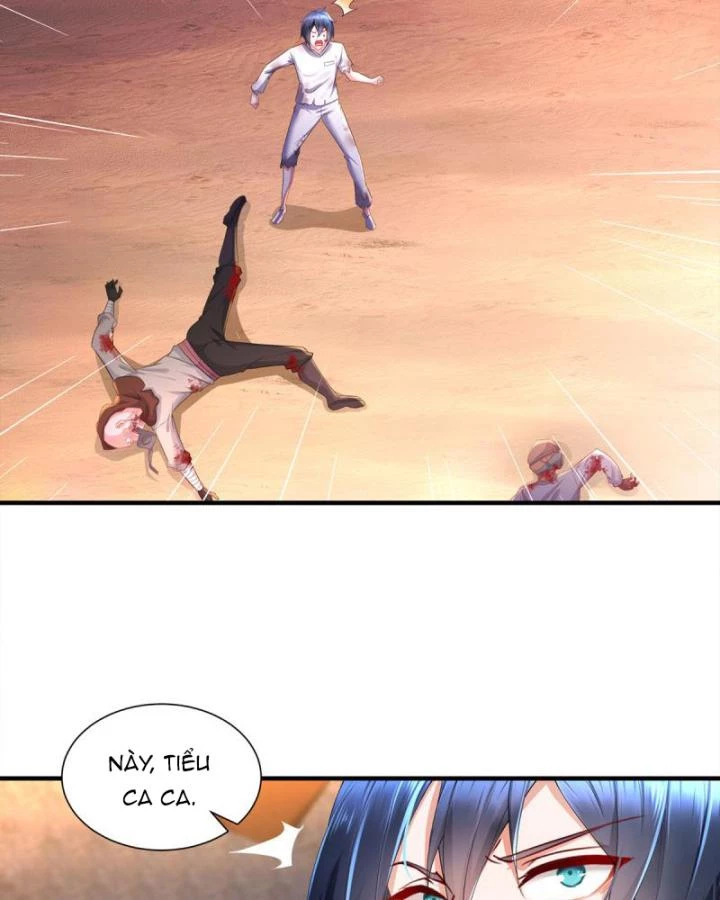Siêu Thần Thức Tỉnh Chapter 6 - Trang 32