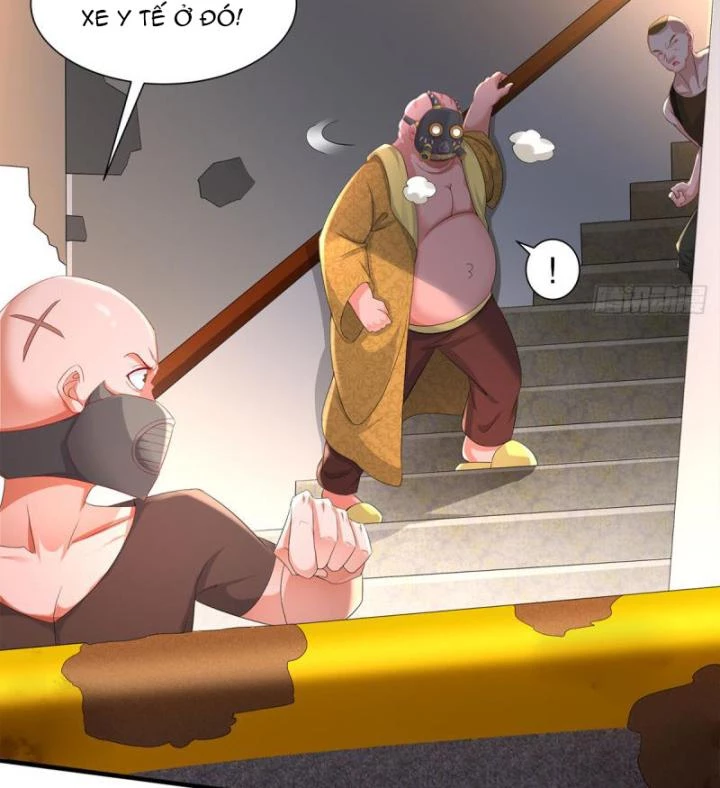 Siêu Thần Thức Tỉnh Chapter 6 - Trang 39