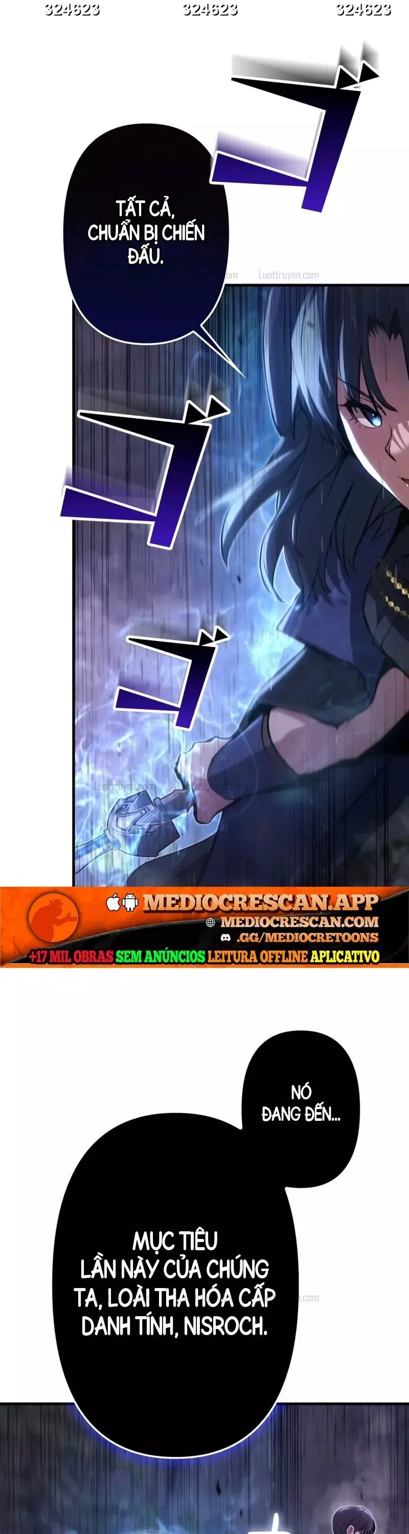Siêu Trộm Kỹ Năng Cấp Cheat Chapter 41 - Trang 40