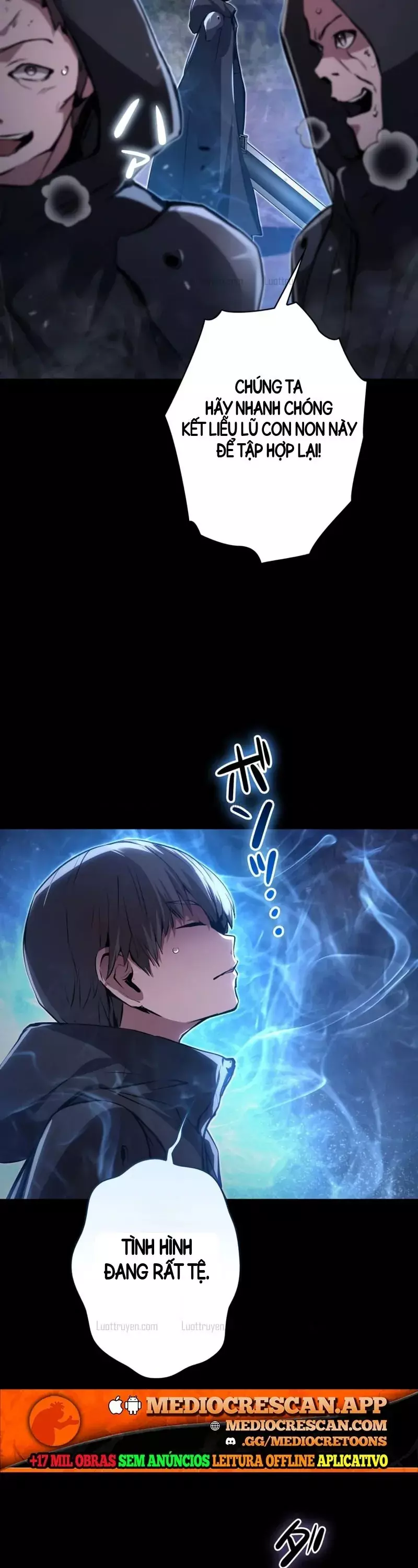 Siêu Trộm Kỹ Năng Cấp Cheat Chapter 41 - Trang 49