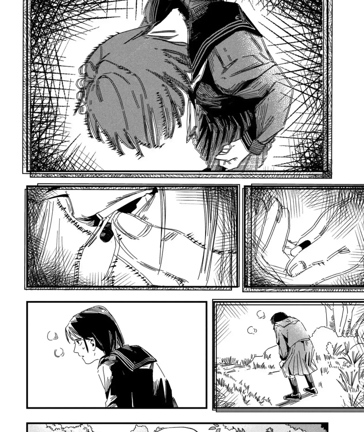 Silent Hill F Chapter 1 - Trang 18