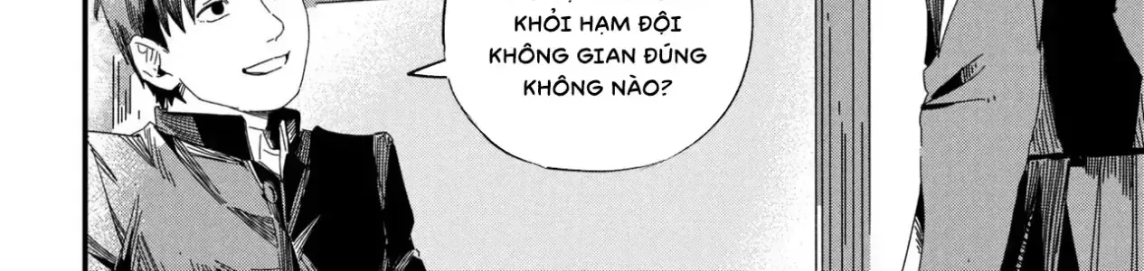 Silent Hill F Chapter 1 - Trang 31