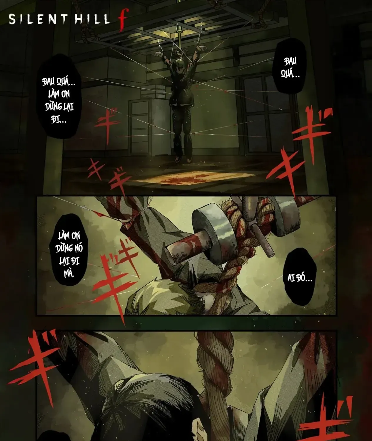 Silent Hill F Chapter 1 - Trang 4