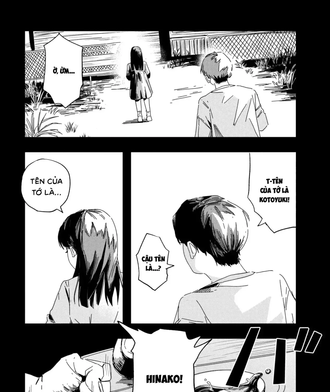 Silent Hill F Chapter 1 - Trang 9