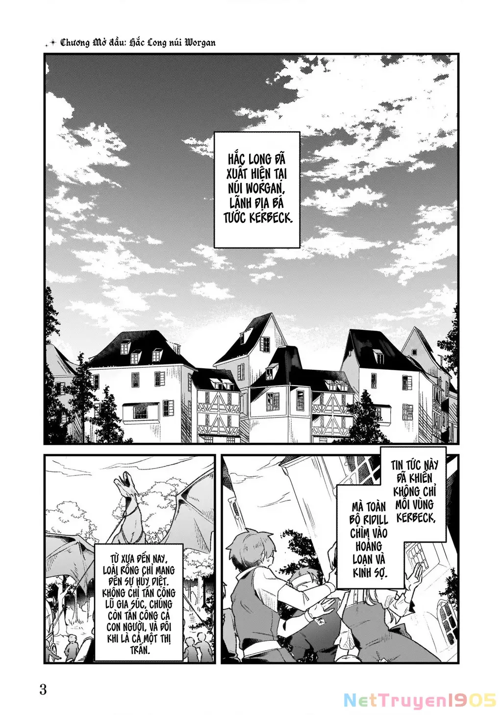 Silent Witch: Bí Mật Của Phù Thủy Tĩnh Lặng Chapter 0 - Trang 5