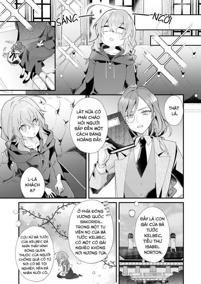 Silent Witch: Bí Mật Của Phù Thủy Tĩnh Lặng Chapter 1.2 - Trang 16