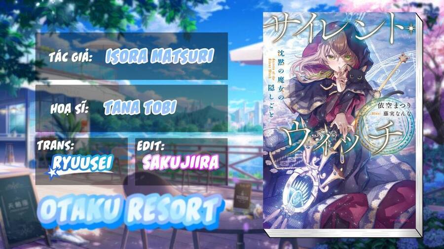 Silent Witch: Bí Mật Của Phù Thủy Tĩnh Lặng Chapter 1.2 - Trang 2