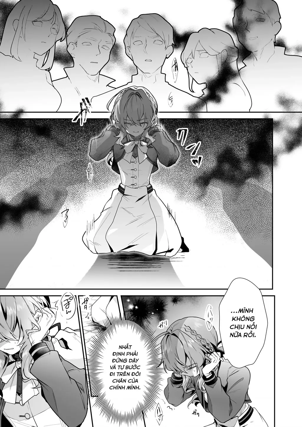 Silent Witch: Bí Mật Của Phù Thủy Tĩnh Lặng Chapter 11 - Trang 10