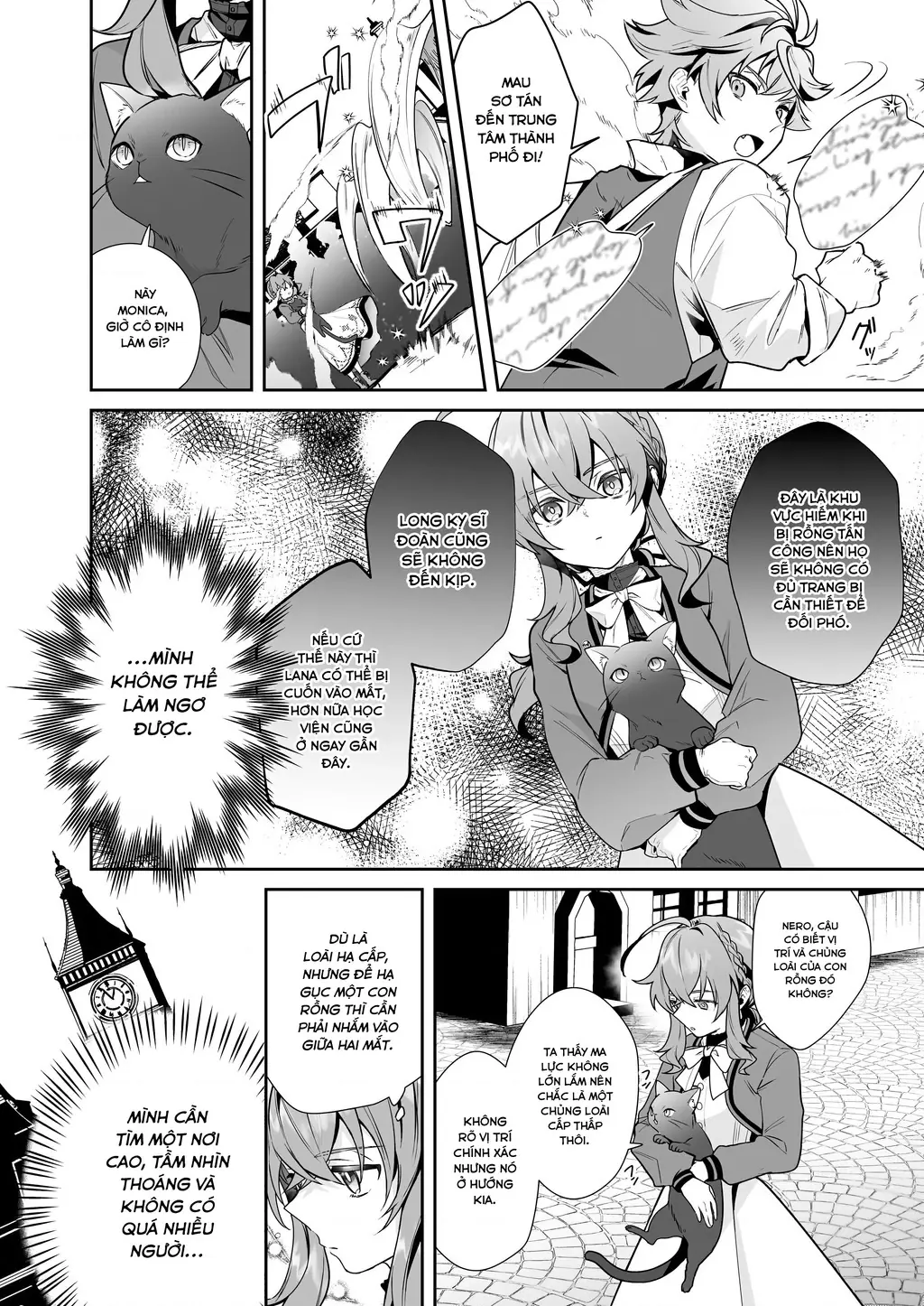 Silent Witch: Bí Mật Của Phù Thủy Tĩnh Lặng Chapter 11 - Trang 15