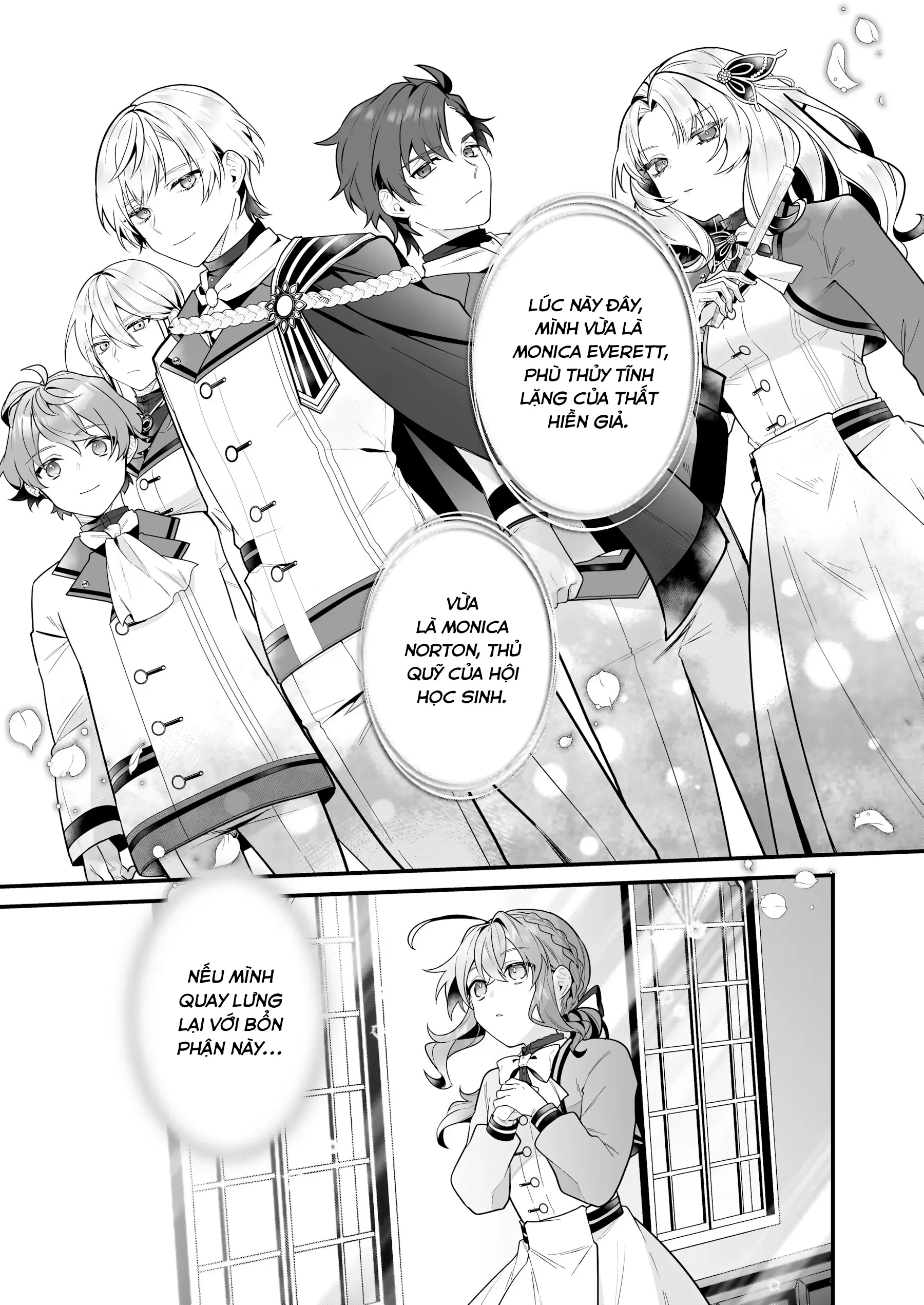 Silent Witch: Bí Mật Của Phù Thủy Tĩnh Lặng Chapter 15 - Trang 24