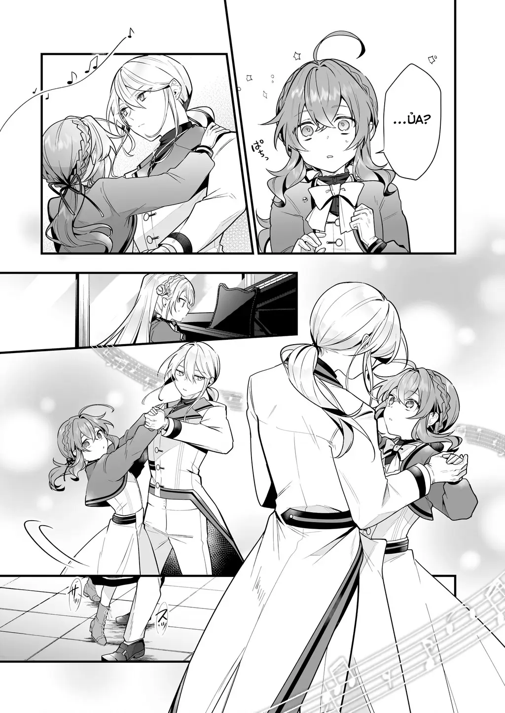 Silent Witch: Bí Mật Của Phù Thủy Tĩnh Lặng Chapter 16 - Trang 9