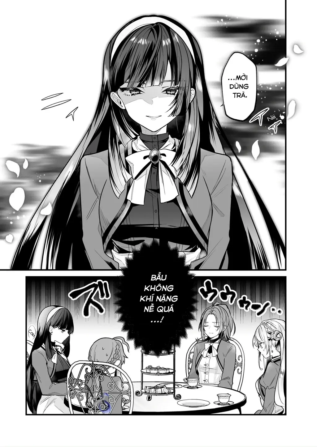 Silent Witch: Bí Mật Của Phù Thủy Tĩnh Lặng Chapter 17 - Trang 15