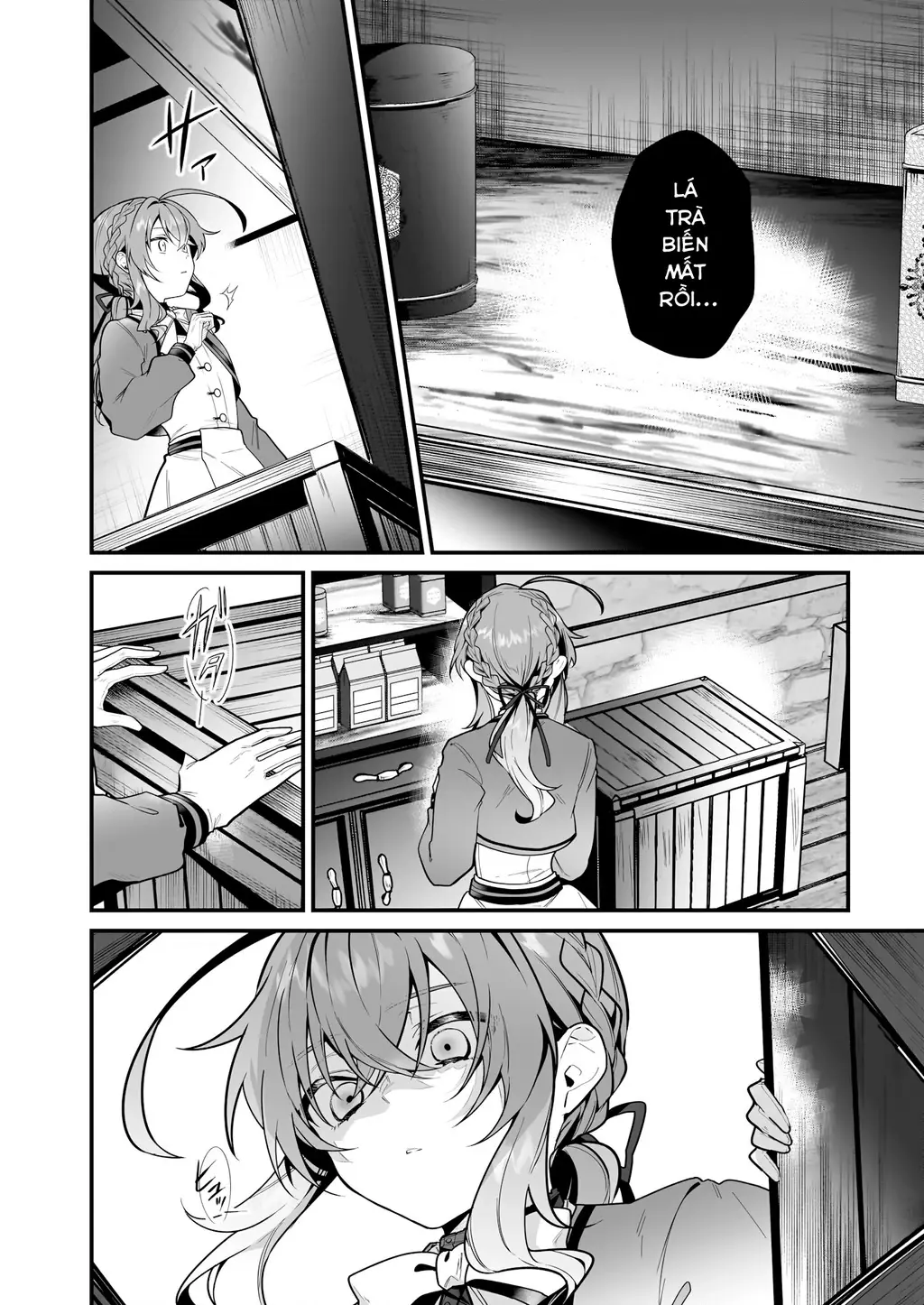 Silent Witch: Bí Mật Của Phù Thủy Tĩnh Lặng Chapter 17 - Trang 24