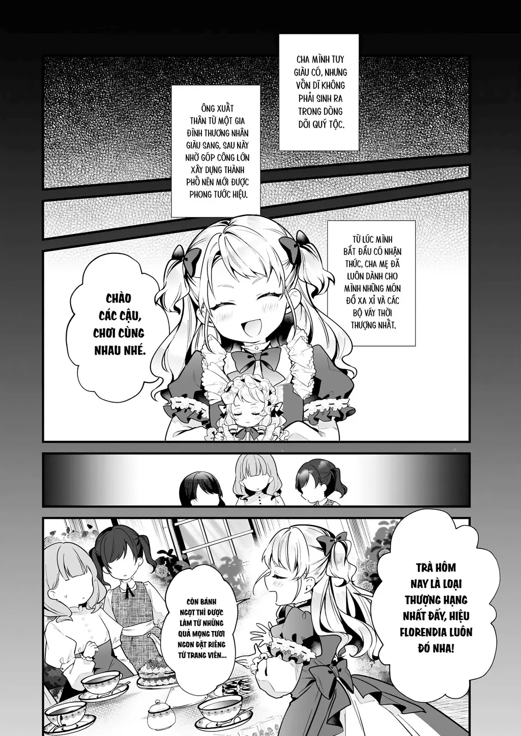 Silent Witch: Bí Mật Của Phù Thủy Tĩnh Lặng Chapter 17 - Trang 29