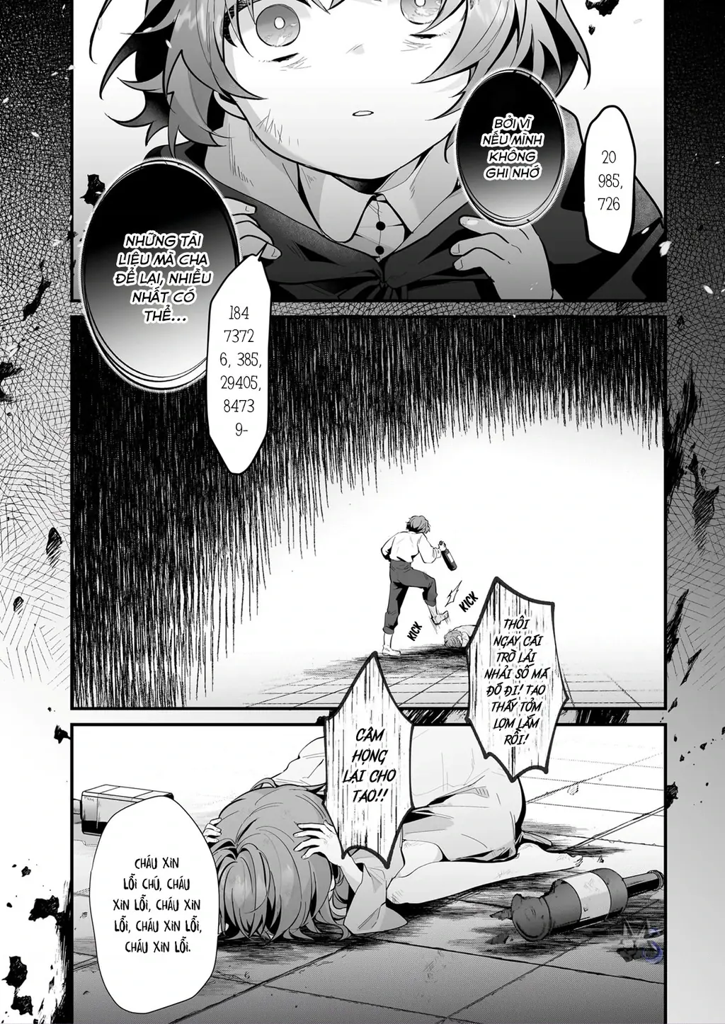 Silent Witch: Bí Mật Của Phù Thủy Tĩnh Lặng Chapter 18 - Trang 15