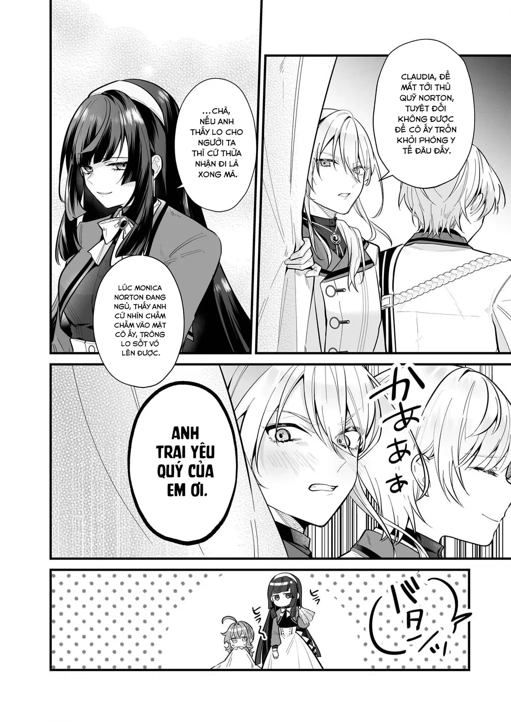 Silent Witch: Bí Mật Của Phù Thủy Tĩnh Lặng Chapter 18 - Trang 29