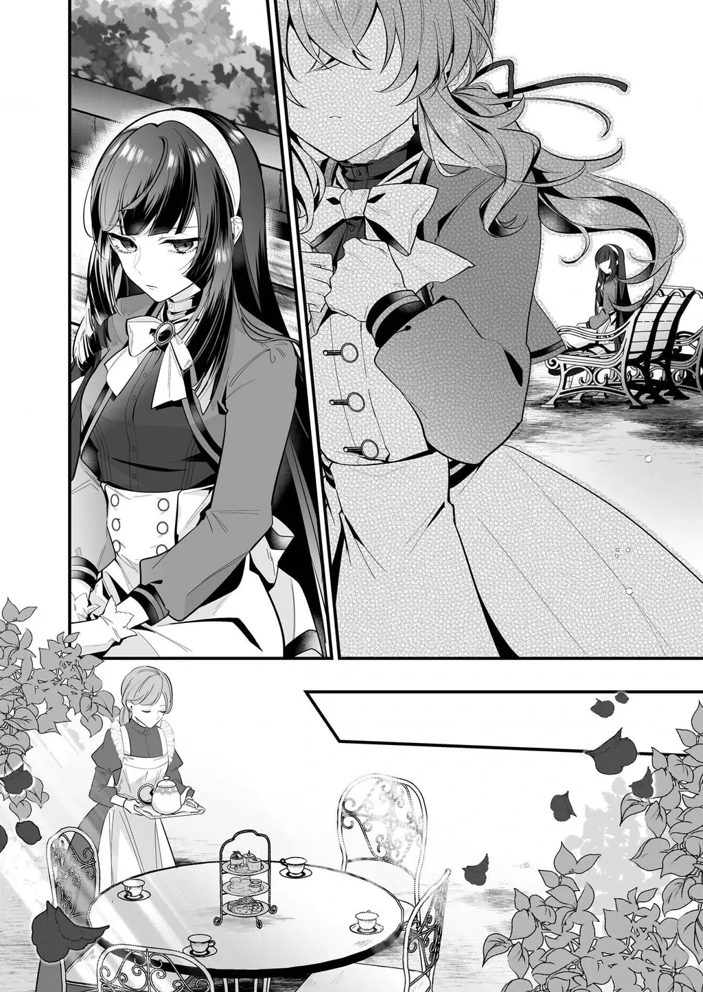 Silent Witch: Bí Mật Của Phù Thủy Tĩnh Lặng Chapter 18 - Trang 7