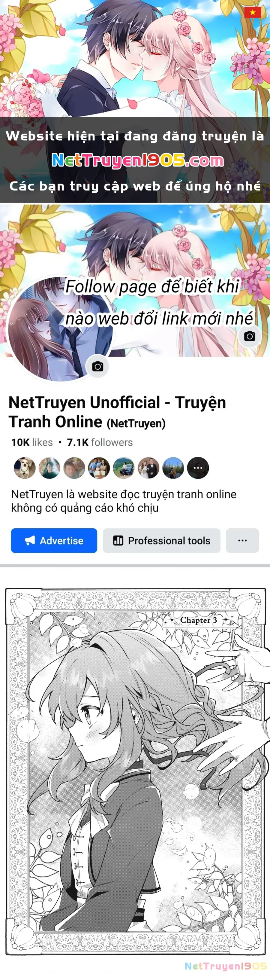 Silent Witch: Bí Mật Của Phù Thủy Tĩnh Lặng Chapter 3.1 - Trang 2