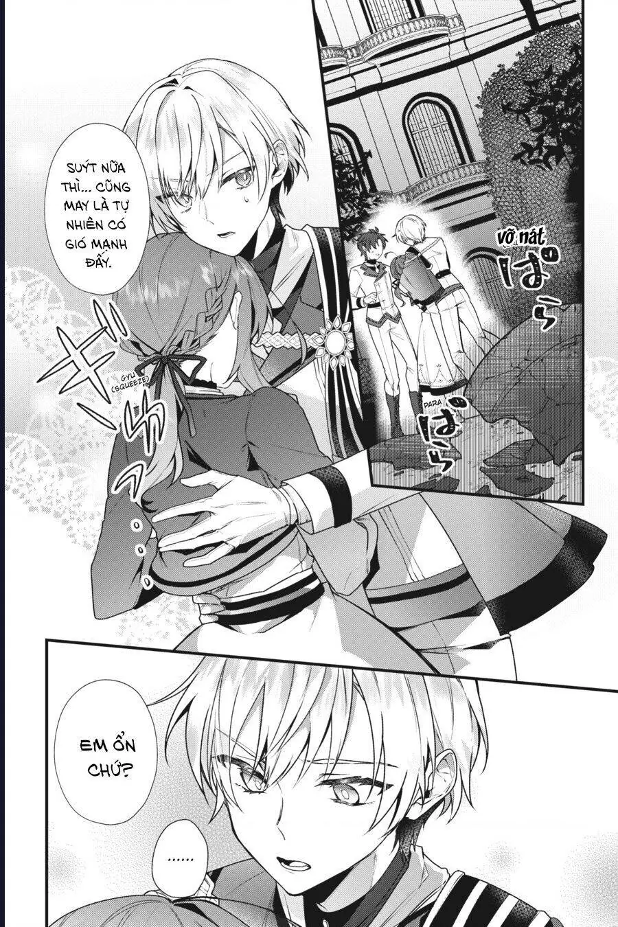 Silent Witch: Bí Mật Của Phù Thủy Tĩnh Lặng Chapter 3.2 - Trang 12