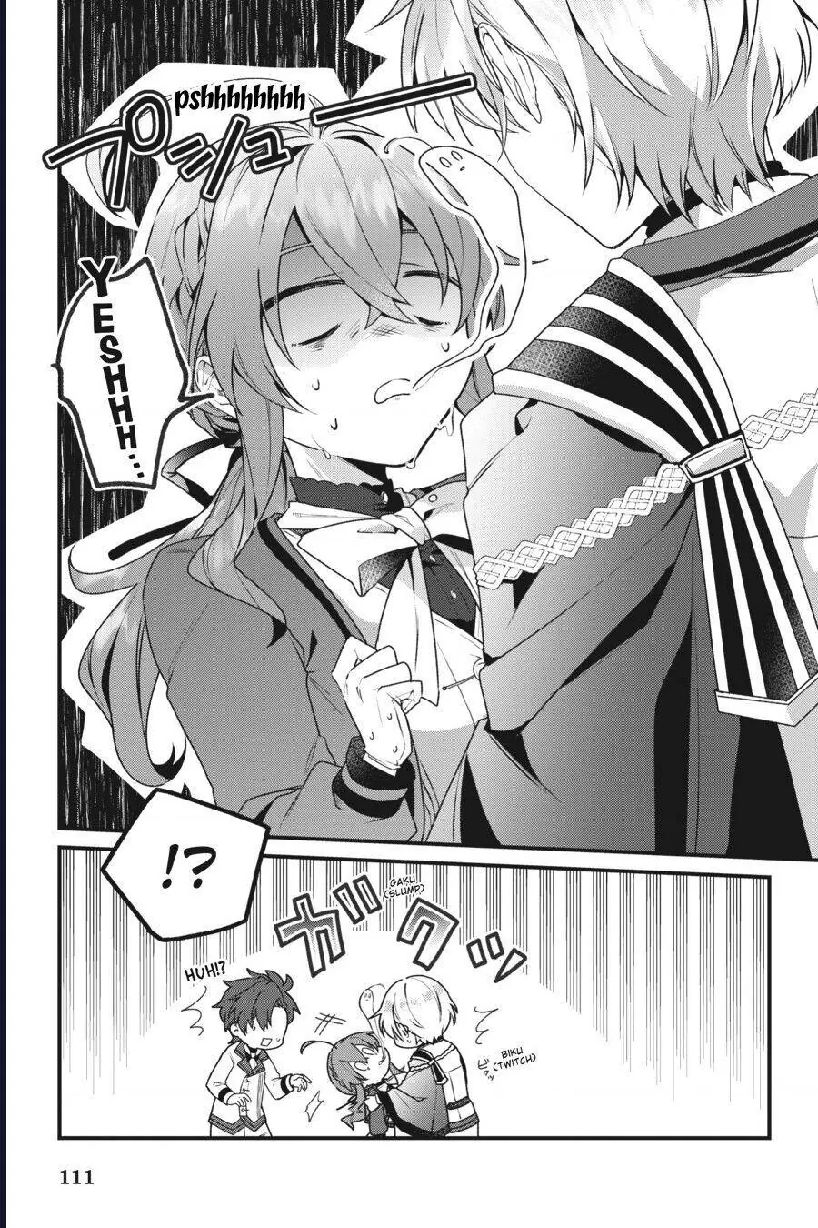 Silent Witch: Bí Mật Của Phù Thủy Tĩnh Lặng Chapter 3.2 - Trang 13