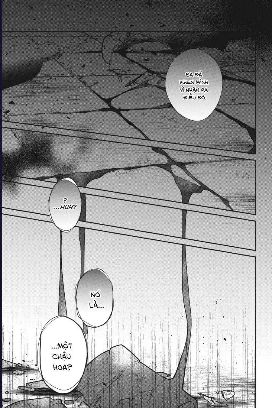 Silent Witch: Bí Mật Của Phù Thủy Tĩnh Lặng Chapter 3.2 - Trang 14